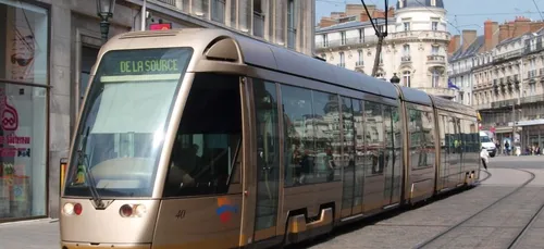 Orléans : perturbations sur le réseau du tramway