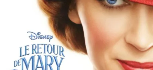 « Mary Poppins » est de retour dans une première bande-annonce (Vidéo)