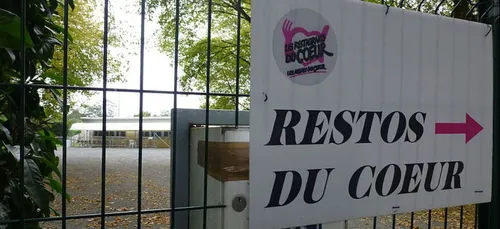 Restos du Cœur : grande collecte vendredi et samedi