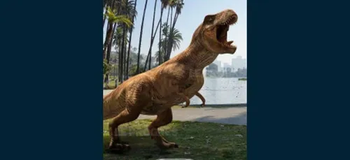 Jurassic World Alive : le jeu qui marche sur les pas de Pokemon Go...