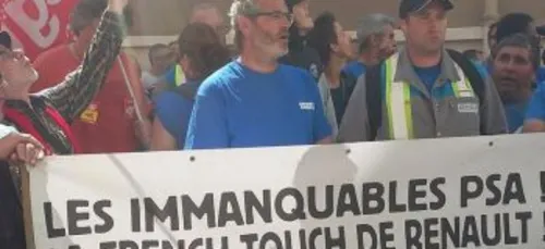 GM&S Industry : Liquidation judicaire avec poursuite d'activité...