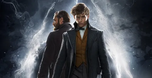 « Les Animaux Fantastiques 2 » : la première bande-annonce enfin...