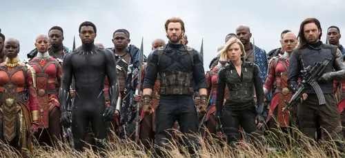 Avengers 3 Infinity War : une bande-annonce spectaculaire avec tous...