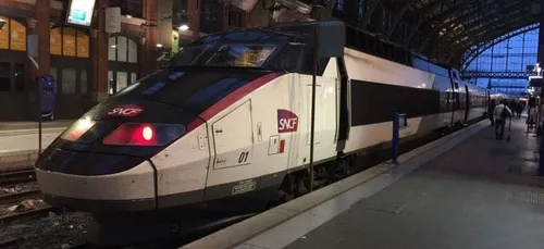 Angers : les usagers des TGV sont en colère !