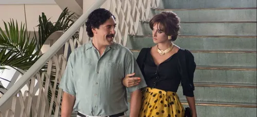 « Escobar » : Javier Bardem et Penelope Cruz réunis dans la...