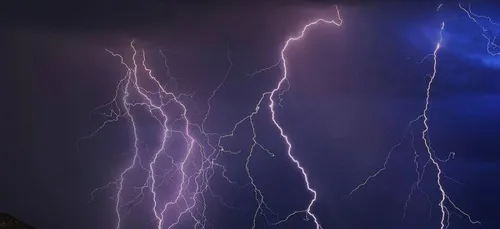 Alerte orange aux orages sur 11 départements.