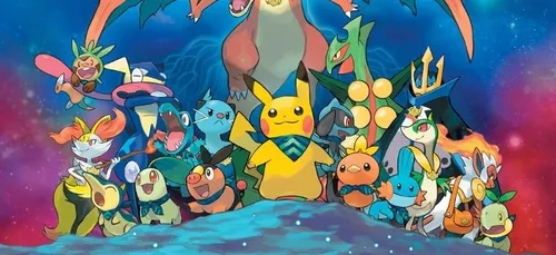 FILA lance une collection de baskets à l’effigie des Pokémon (Photos)