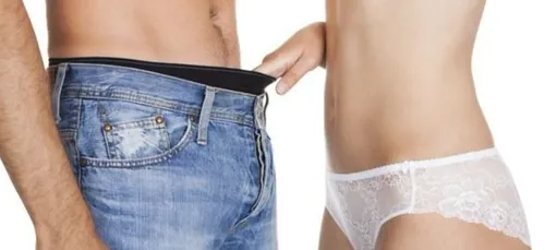 Le « nutscaping » : la tendance des selfies de testicules devant de...