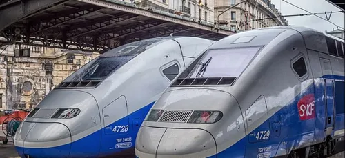 SNCF : le trajet Paris – Limoges bientôt raccourci ?