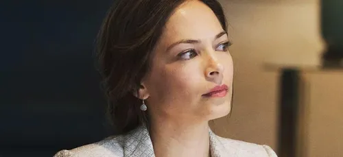 Smallville : Kristin Kreuk impliquée dans un trafic d’esclaves...