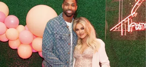 Khloé Kardashian enceinte : des images de l’infidélité de Tristan...