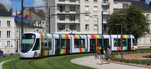 Angers : les noms des stations de la ligne B du tramway sont connus