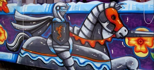 Orléans : venez observer les œuvres du festival des Arts Urbains !