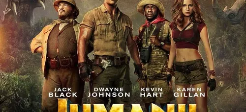 La suite de « Jumanji » avec Dwayne Johnson est confirmée !