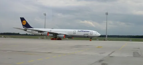Aéroport de Châteauroux : « welcome in London »