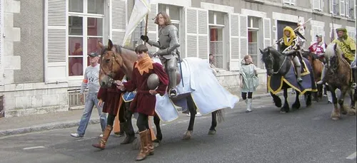 Orléans : un homme armé arrêté lors des fêtes johanniques !