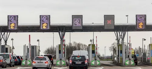 Circulation : perturbations sur l’A10 en raison de travaux aux péages