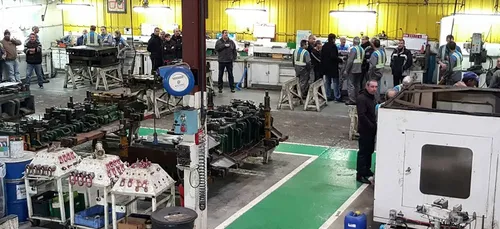 Les salariés de GM&S Industry pas convaincus par Bruno Le Maire