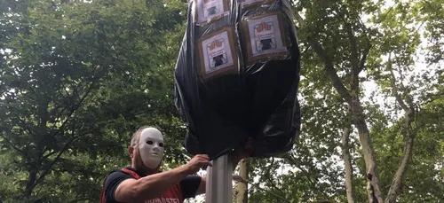 Charente : Les buralistes furieux bâchent les radars