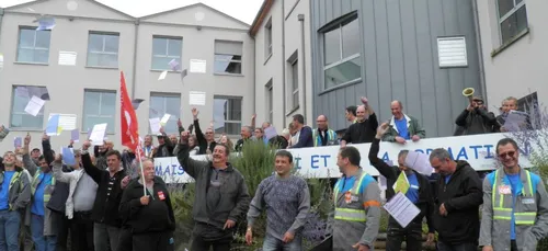 GM&S Industry : Nouveau sursis accordé pour l’entreprise