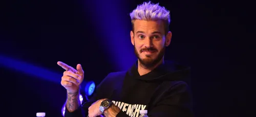 M. Pokora dévoile ses muscles dans une vidéo et enflamme la toile !