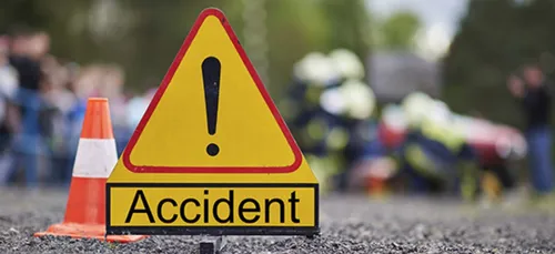 Limoges : un piéton renversé, le conducteur s'enfuit !