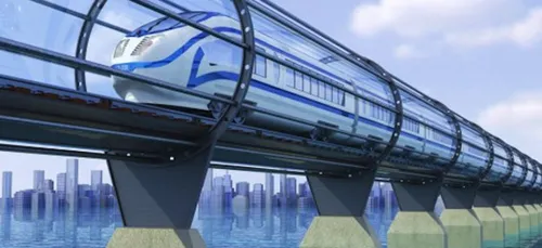 Faire "Paris-Limoges" en 25 minutes grâce à l’Hyperloop