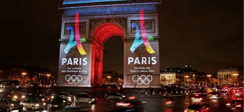 Angers veut "profiter" des Jeux Olympiques de 2024 à Paris