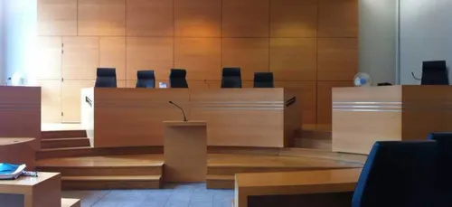 Haute-Vienne : un prévenu fait du rap lors de son audience