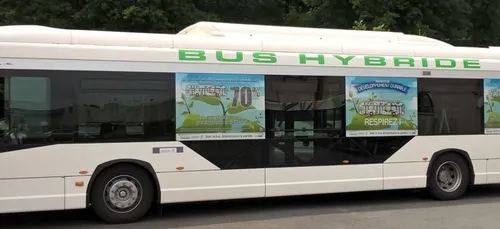 Châteauroux : un enfant de 4 ans écrasé par un bus !