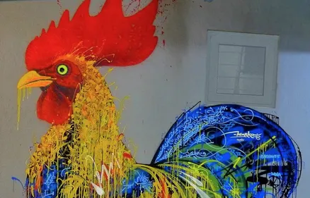 Une pétition pour sauver un coq à Oléron !