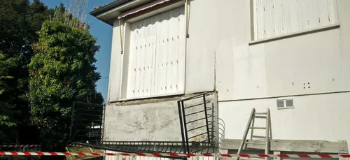 Deux-Sèvres : un balcon s’effondre et fait deux blessés graves !