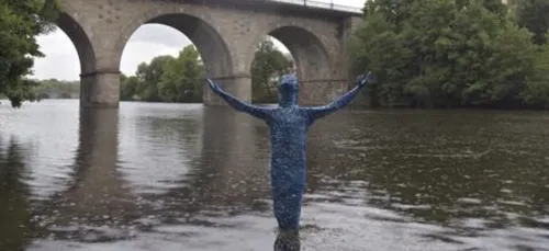 Limoges: dégradations du mobilier en bord de Vienne !