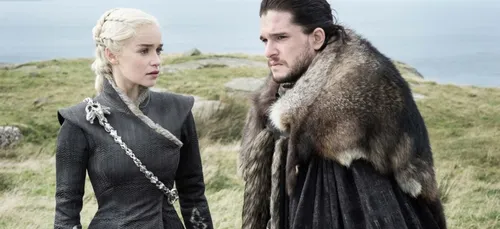 Le final de Game of Thrones enflamme la toile !