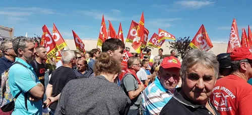 GM&S Industry : la décision du tribunal mis en délibéré jeudi