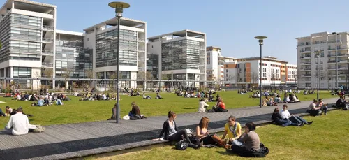 Angers: dans le top 10 des villes étudiantes 2017-2018 !