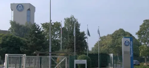 ThyssenKrupp supprime 95 emplois à Saint-Barthélémy-d’Anjou !