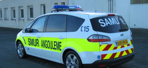 Angoulême : un bébé meurt après une chute du quatrième étage