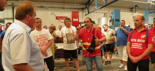 GM&S Industry : l’entreprise officiellement reprise !