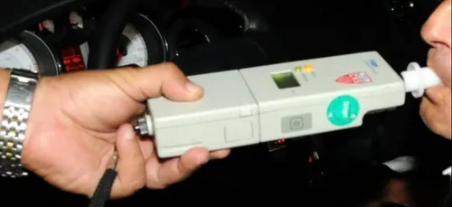 Record : un conducteur interpellé avec 6,93 grammes d’alcool dans...