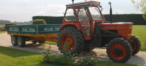 Drame : il écrase mortellement son fils de deux ans avec son tracteur