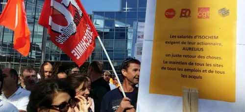 Pithiviers : Isochem se déplace à Munich