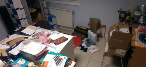 Le Secours Populaire de Poitiers de nouveau cambriolé