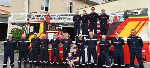Les pompiers du Limousin vont courir pour les orphelins des...