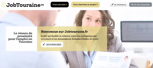 Le conseil départemental d’Indre-et-Loire crée JobTouraine