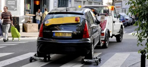 Charente : voiture embarquée à la fourrière ou arnaque ?