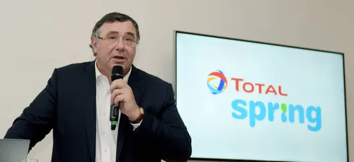 Total se lance dans la production d’électricité et de gaz