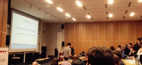 Une hausse des inscriptions prévue à l’université de Limoges