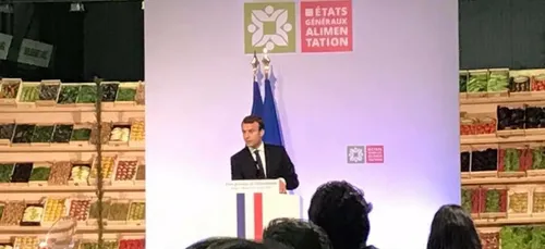 Emmanuel Macron redonne de l’espoir aux agriculteurs
