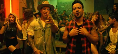 Nouveau record pour Despacito avec 4 milliards de vues sur Youtube